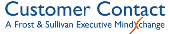 Customer Contact Event from Frost & Sullivan